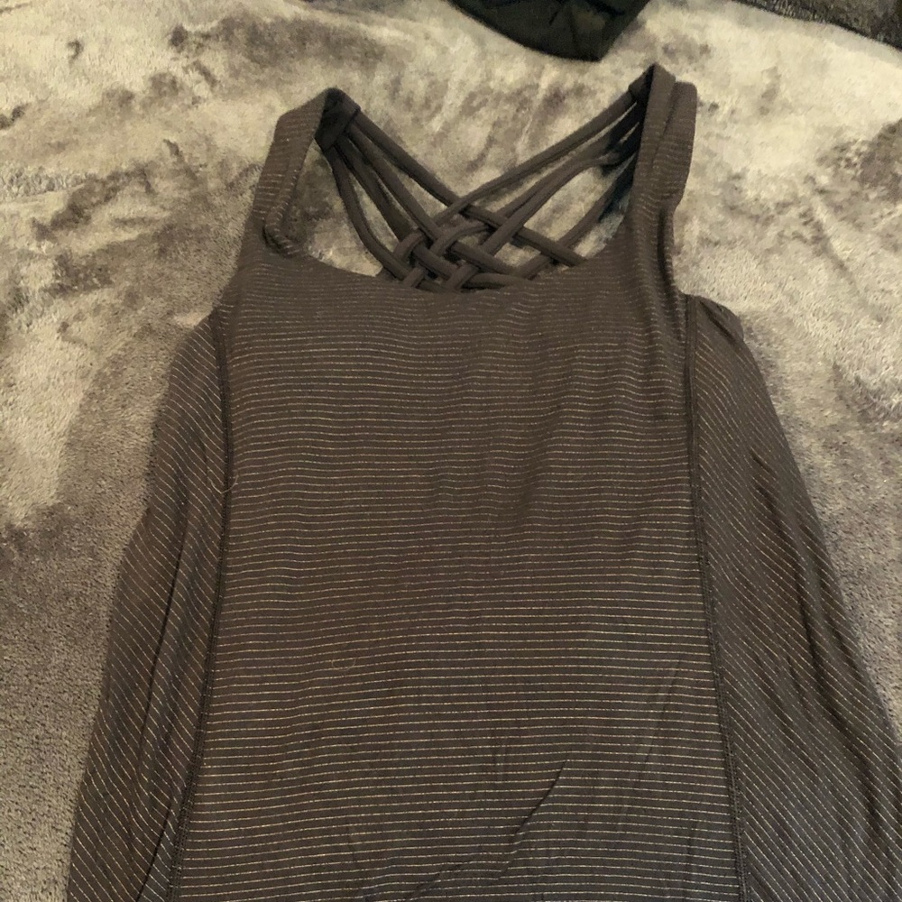 Lululemon Workout Shirt
